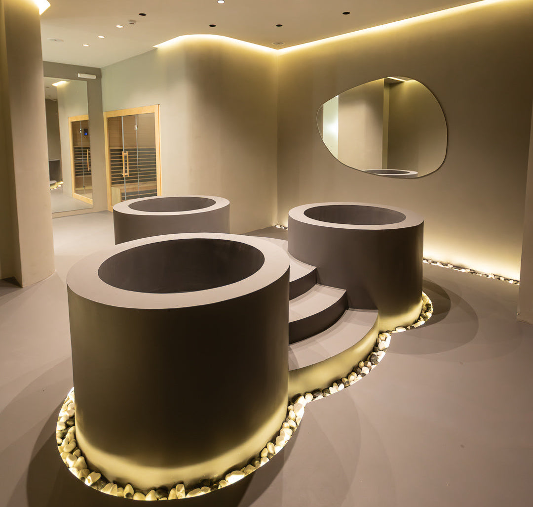 Spa (Infrared Sauna - Cold Plunge - Hot Tub)