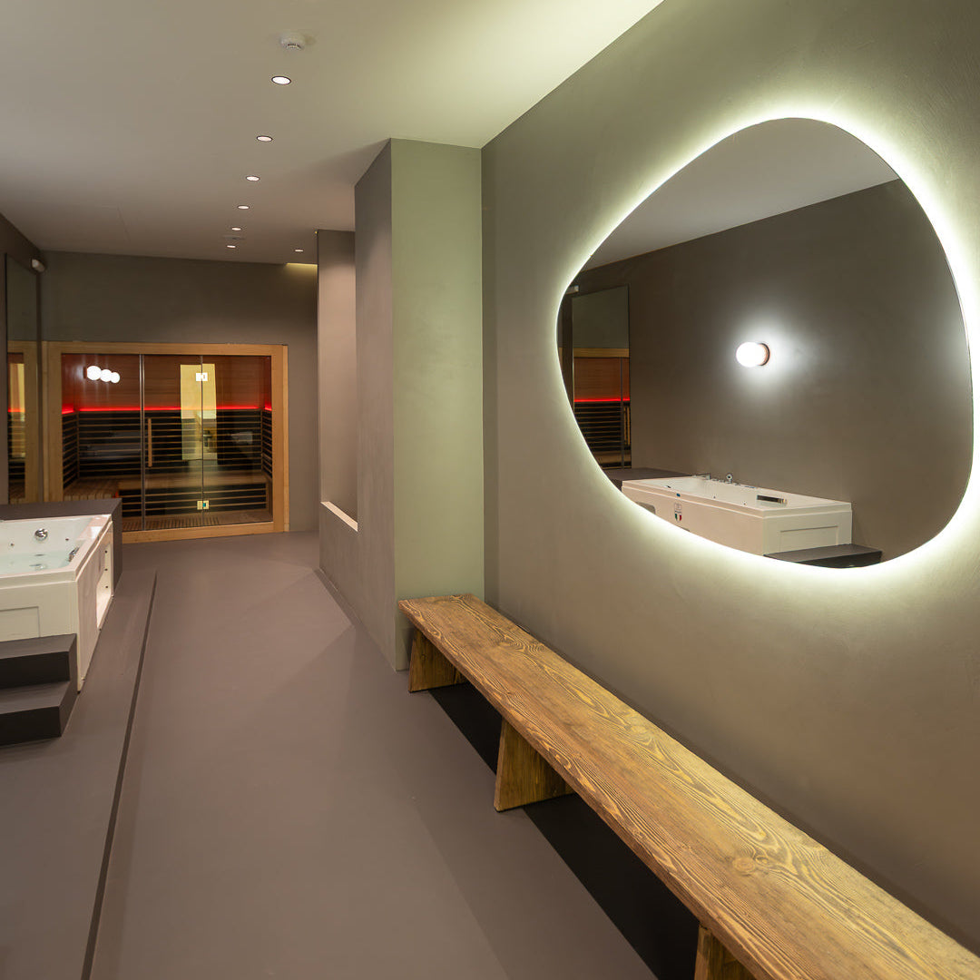 Spa (Infrared Sauna - Cold Plunge - Hot Tub)